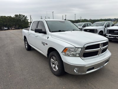 2021 RAM 1500 Classic SLT