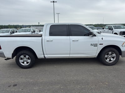2021 RAM 1500 Classic SLT