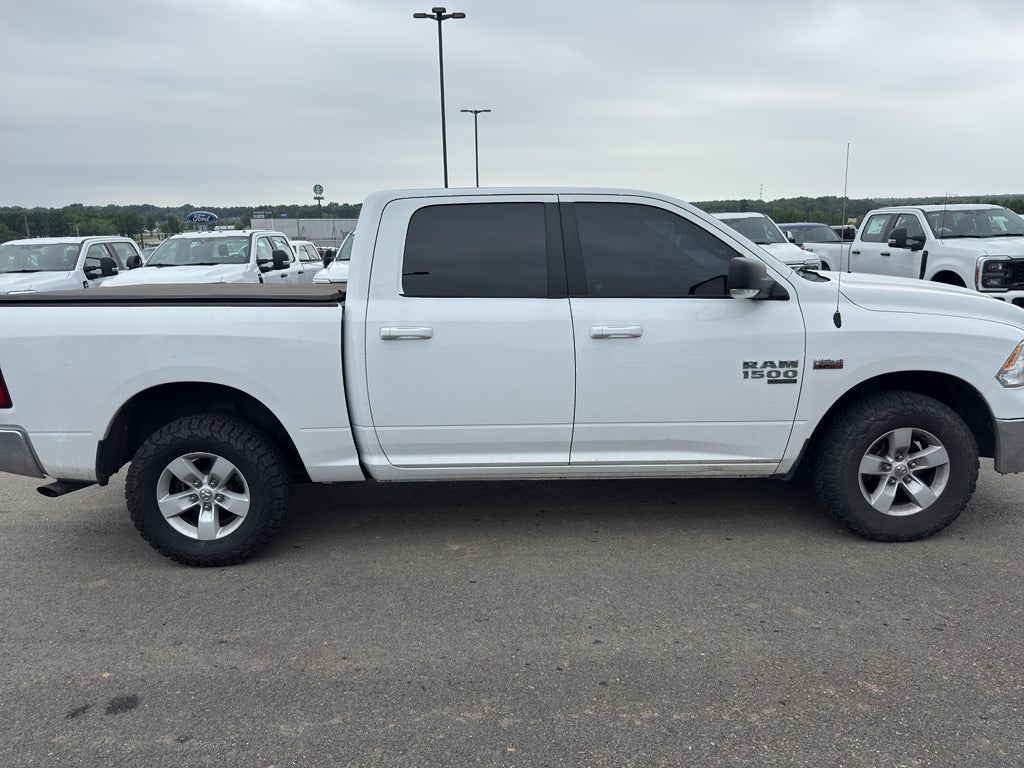 2021 RAM 1500 Classic SLT
