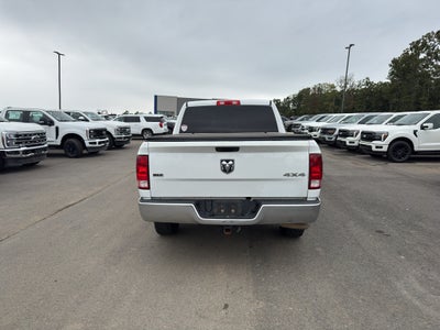 2021 RAM 1500 Classic SLT