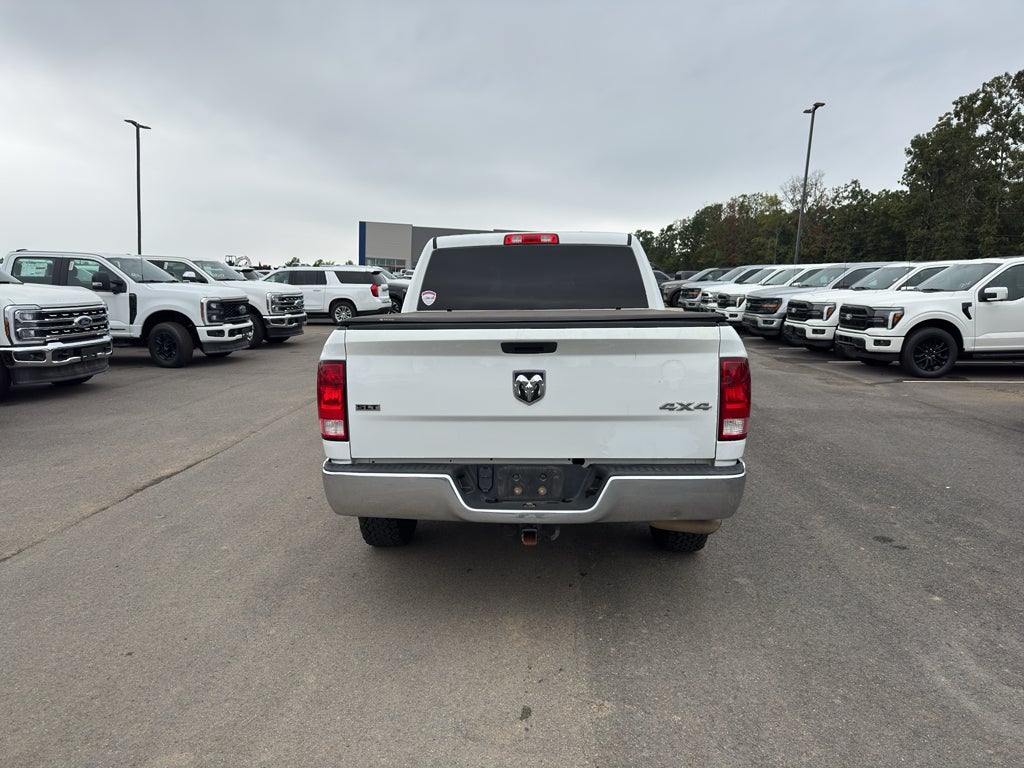2021 RAM 1500 Classic SLT