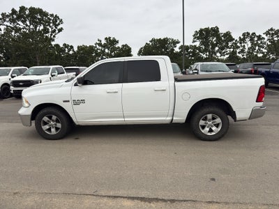 2021 RAM 1500 Classic SLT