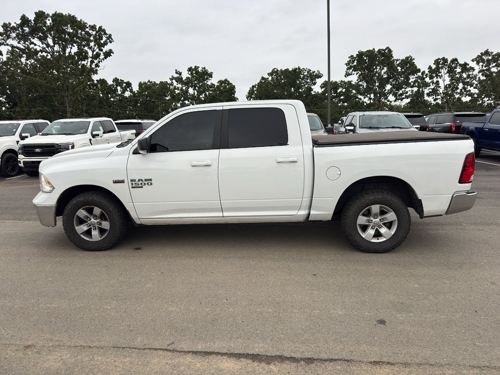 2021 RAM 1500 Classic SLT