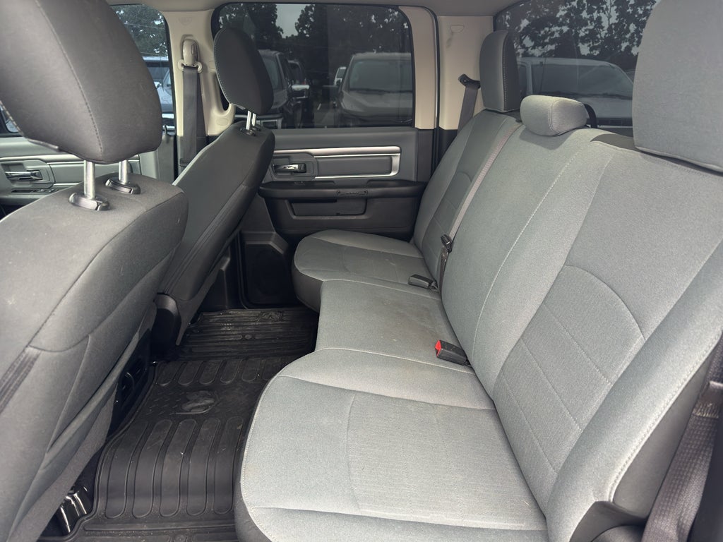 2021 RAM 1500 Classic SLT