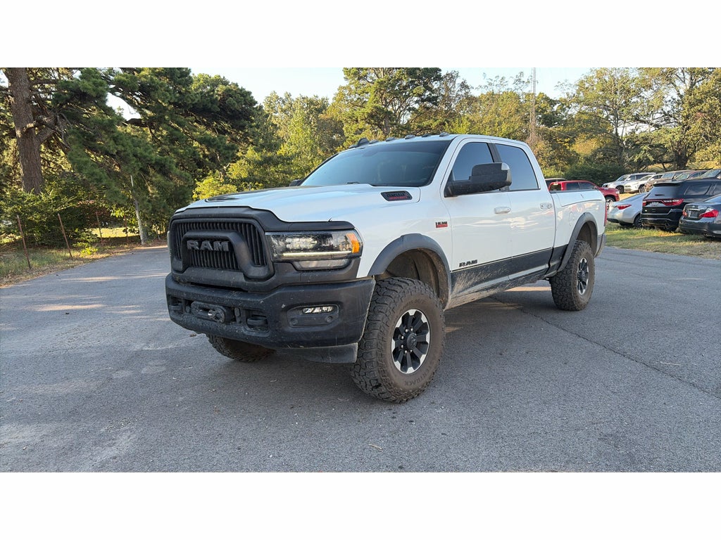 2022 RAM 2500 Power Wagon