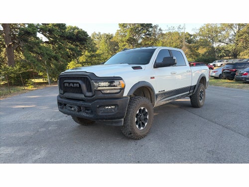 2022 RAM 2500 Power Wagon