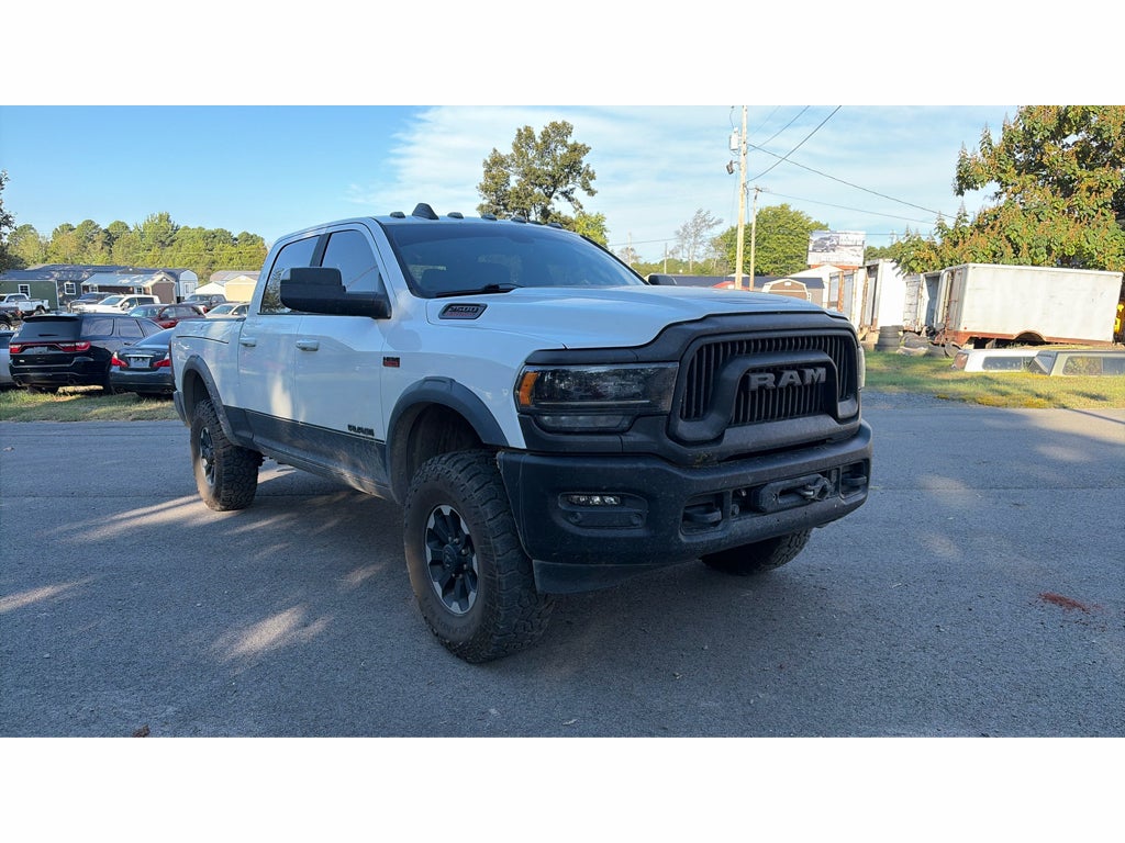 2022 RAM 2500 Power Wagon