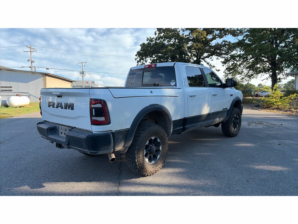 2022 RAM 2500 Power Wagon