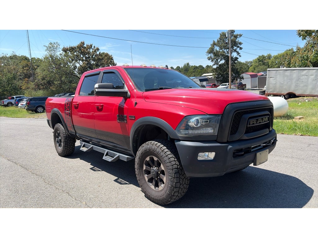 2018 RAM 2500 Power Wagon