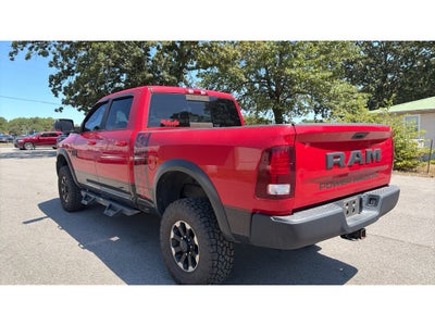 2018 RAM 2500 Power Wagon