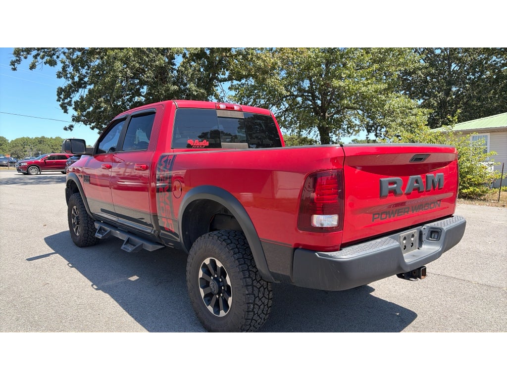 2018 RAM 2500 Power Wagon