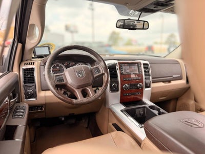 2012 RAM 2500 Laramie