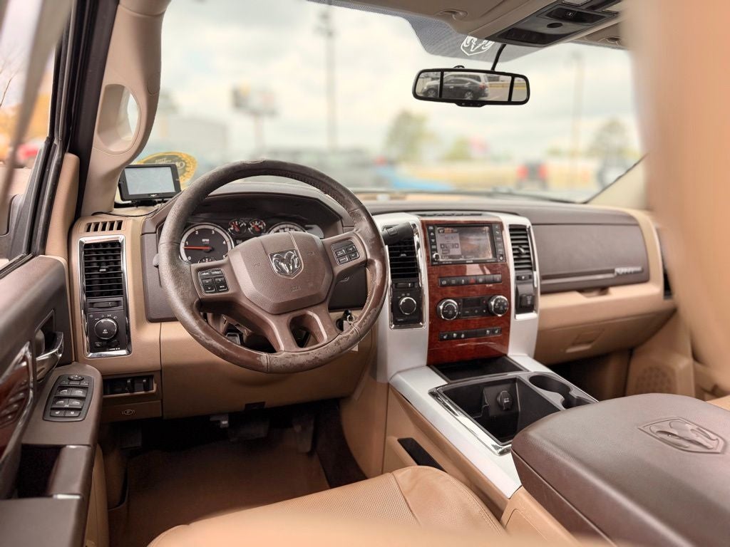 2012 RAM 2500 Laramie