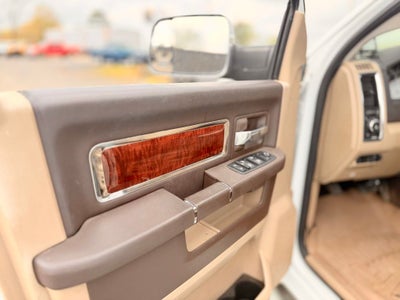 2012 RAM 2500 Laramie