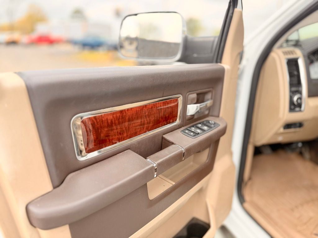 2012 RAM 2500 Laramie