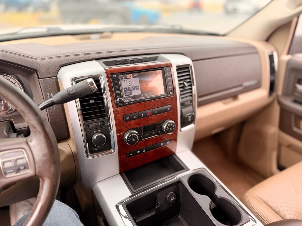 2012 RAM 2500 Laramie