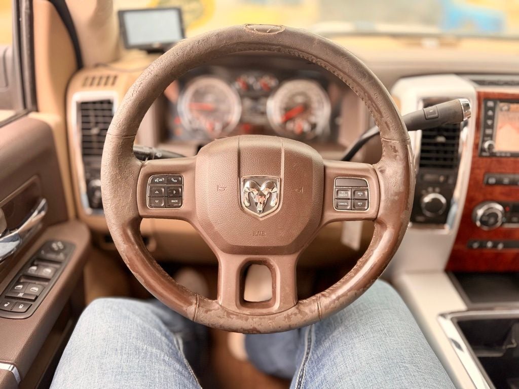 2012 RAM 2500 Laramie