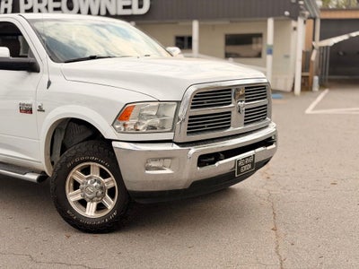 2012 RAM 2500 Laramie