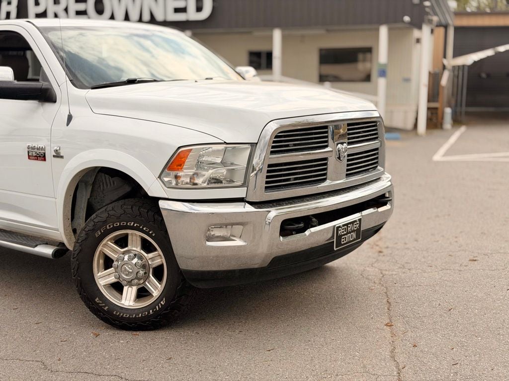 2012 RAM 2500 Laramie