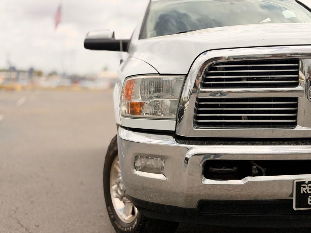 2012 RAM 2500 Laramie