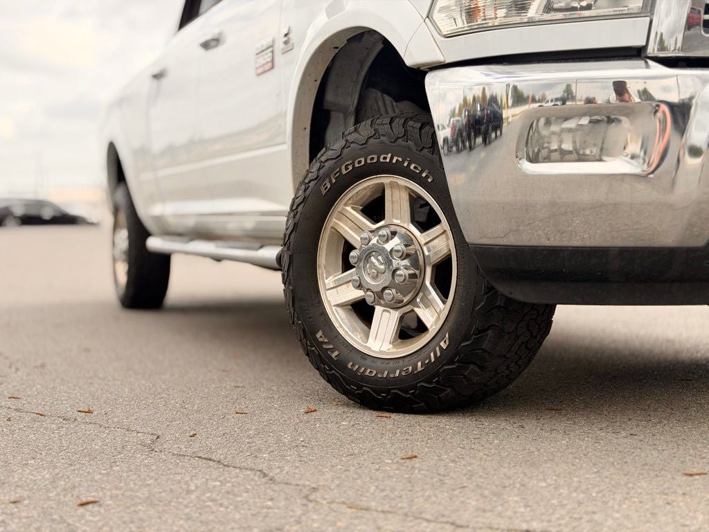 2012 RAM 2500 Laramie