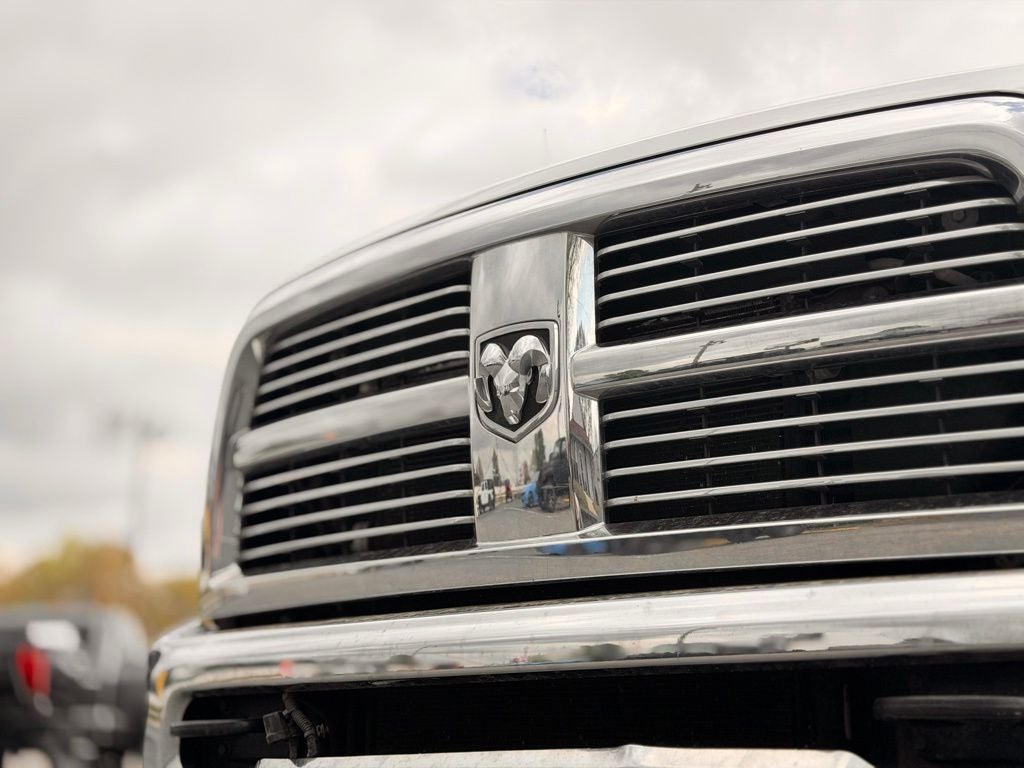 2012 RAM 2500 Laramie