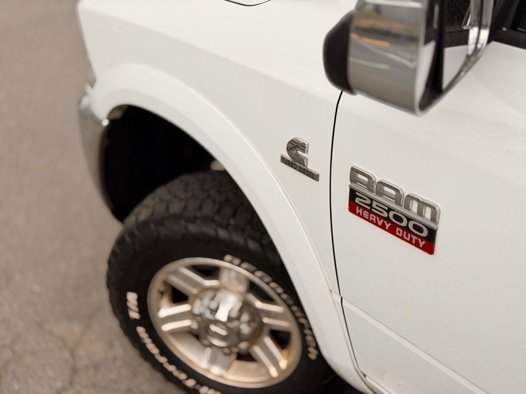 2012 RAM 2500 Laramie