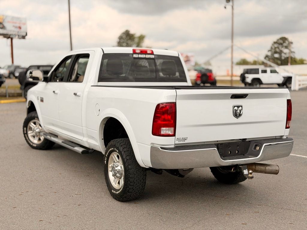 2012 RAM 2500 Laramie