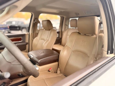 2012 RAM 2500 Laramie