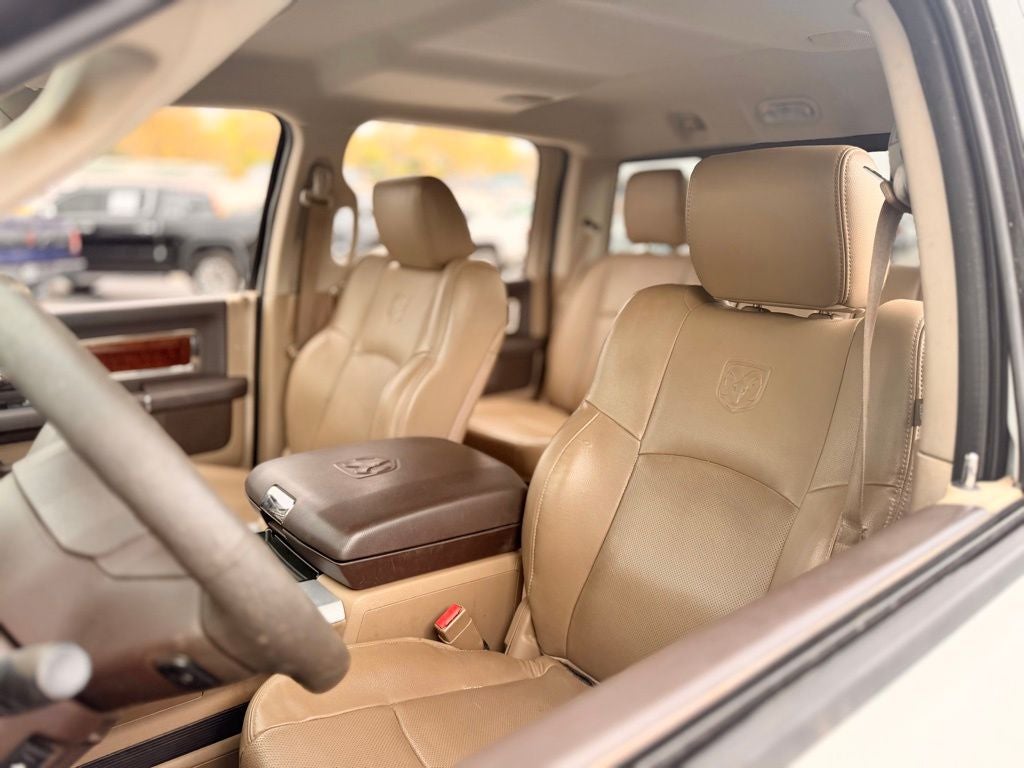 2012 RAM 2500 Laramie