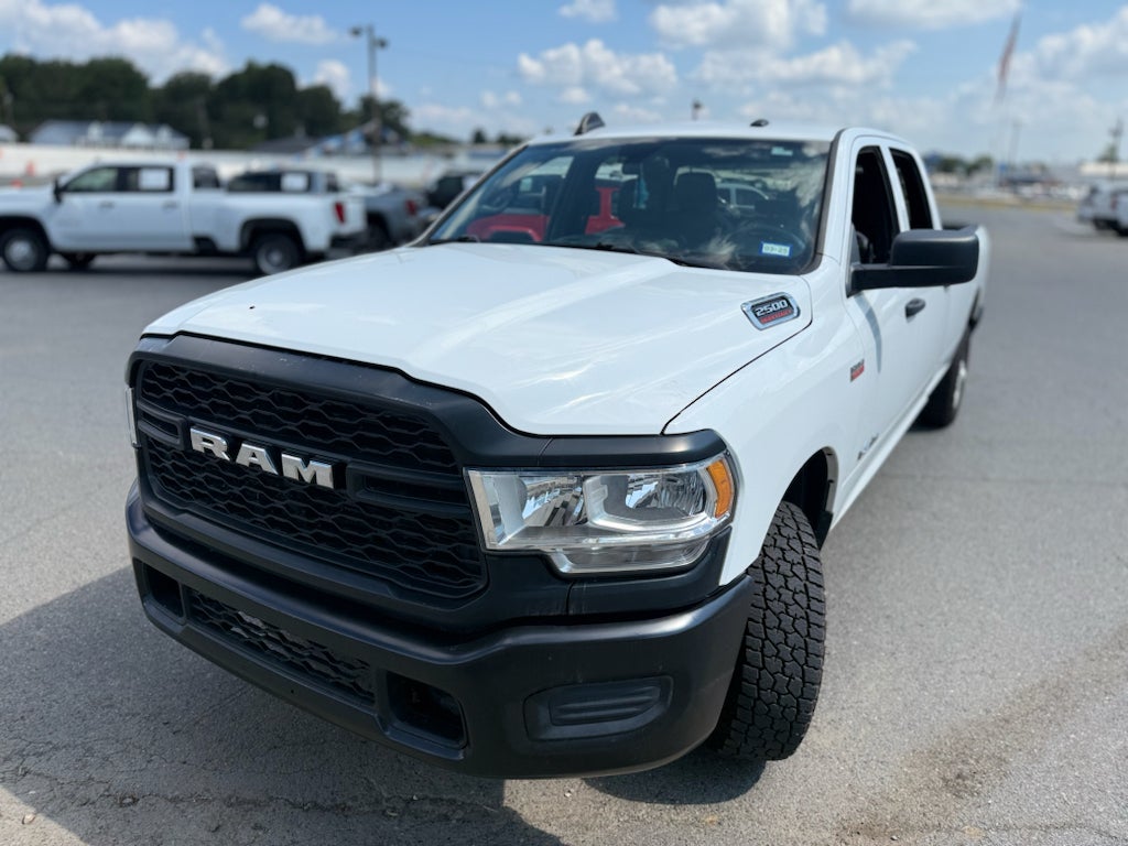 2022 RAM 2500 Tradesman