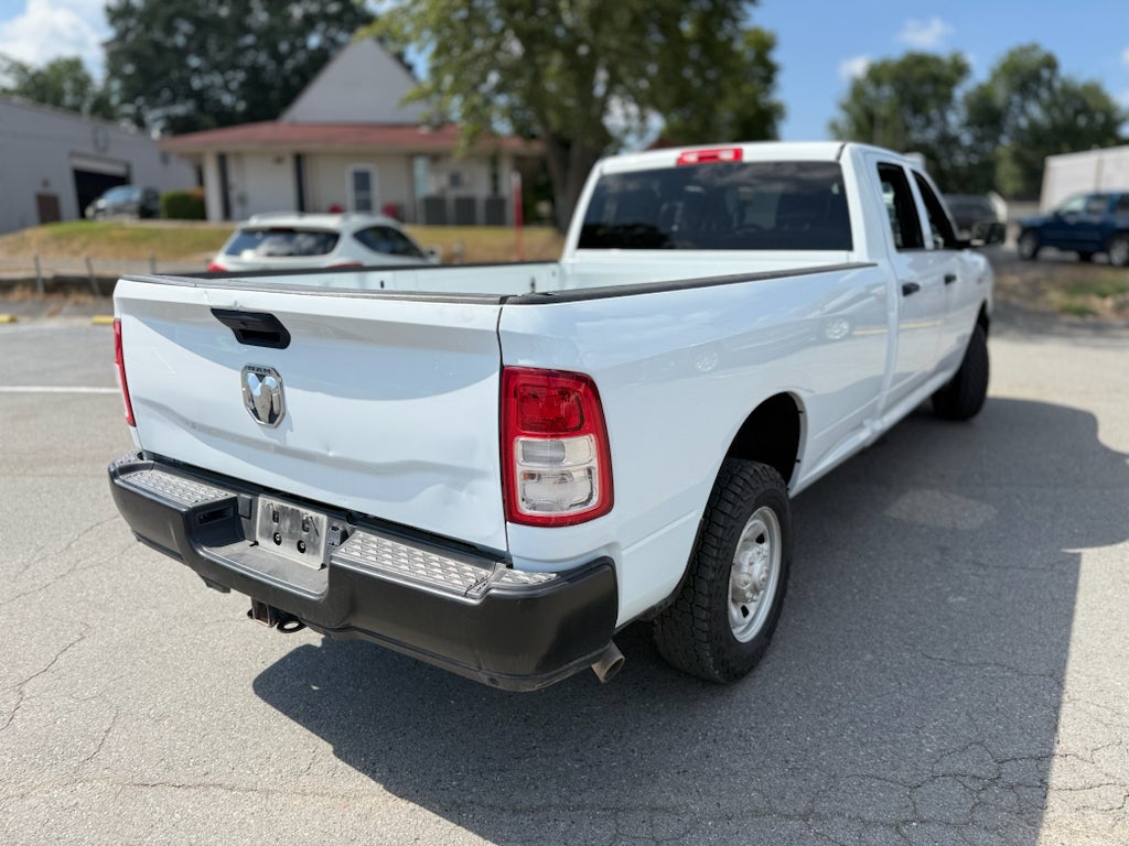 2022 RAM 2500 Tradesman
