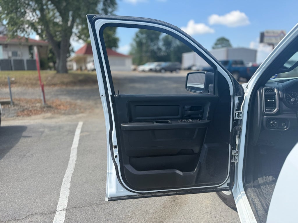 2022 RAM 2500 Tradesman
