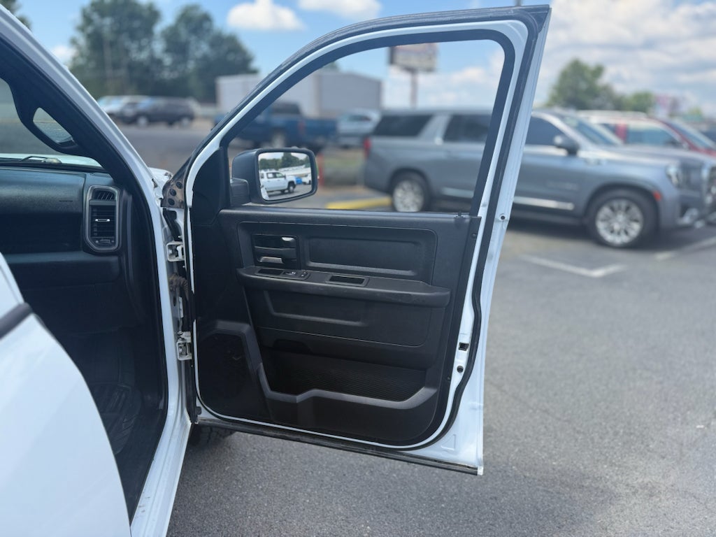 2022 RAM 2500 Tradesman