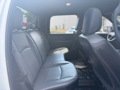 2022 RAM 2500 Tradesman