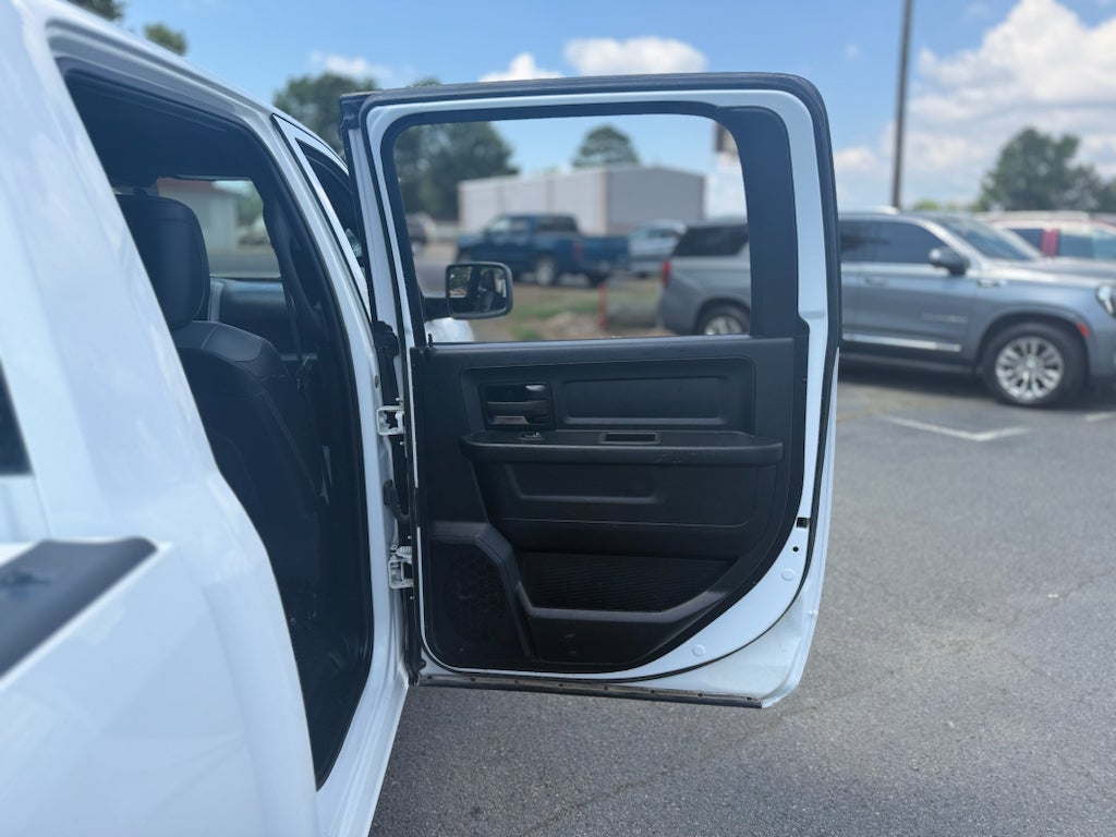 2022 RAM 2500 Tradesman