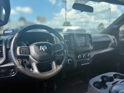 2022 RAM 2500 Tradesman