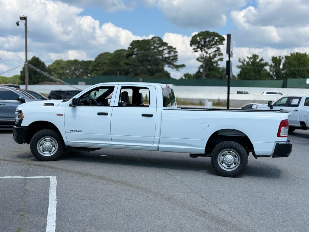 2022 RAM 2500 Tradesman