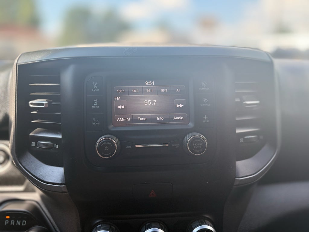 2022 RAM 2500 Tradesman