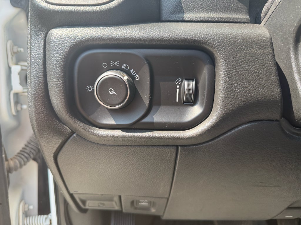 2022 RAM 2500 Tradesman