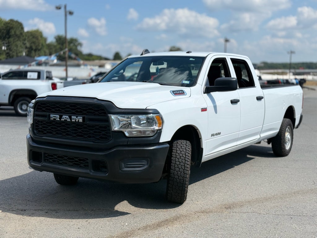 2022 RAM 2500 Tradesman