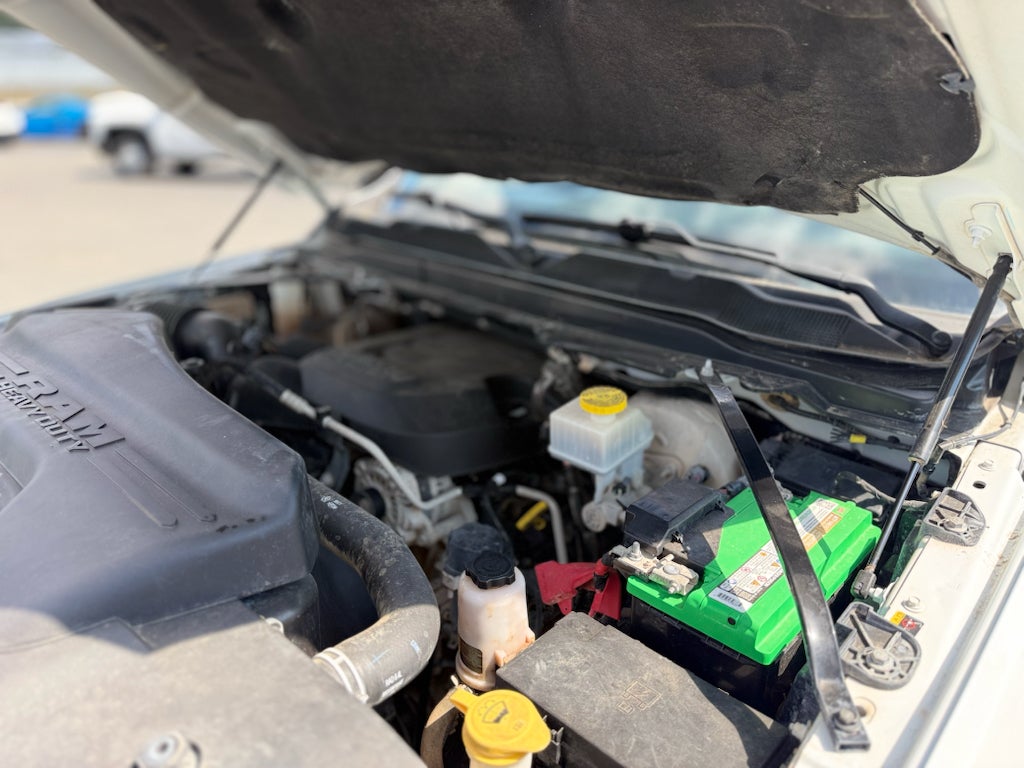 2022 RAM 2500 Tradesman