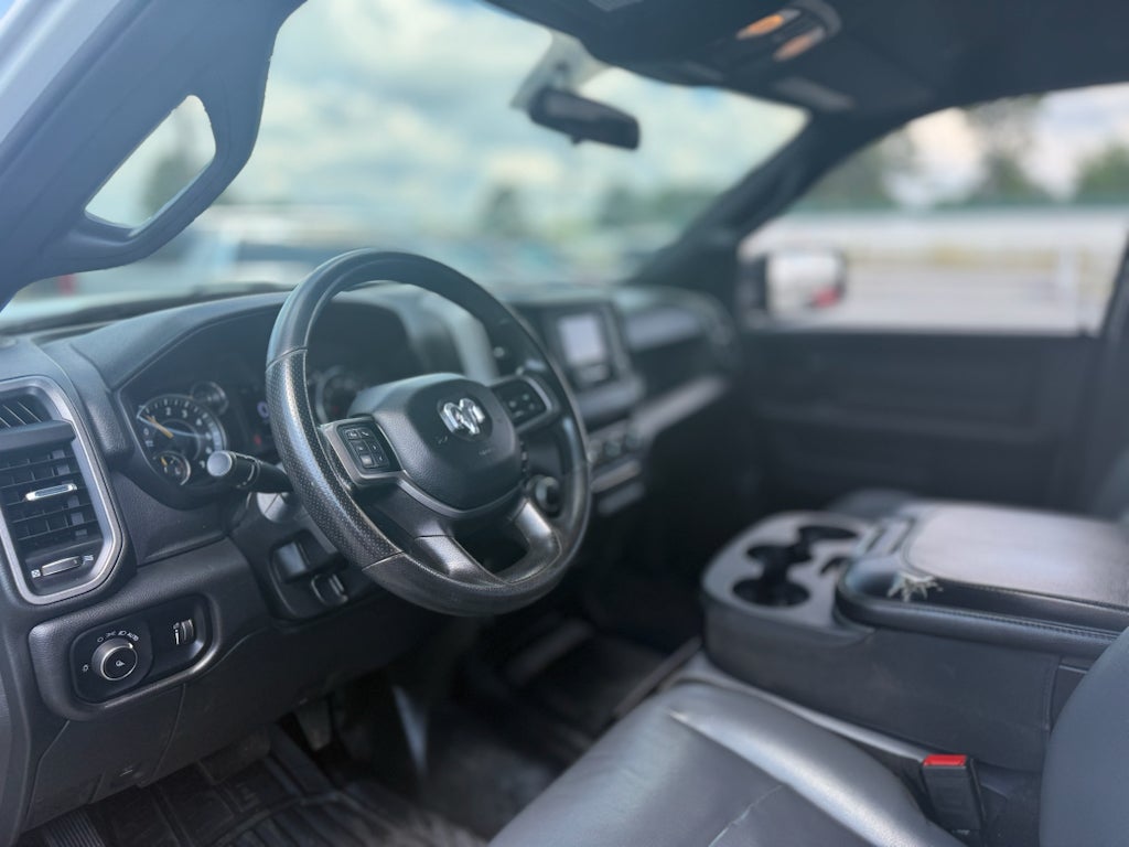 2022 RAM 2500 Tradesman