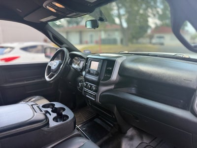 2022 RAM 2500 Tradesman