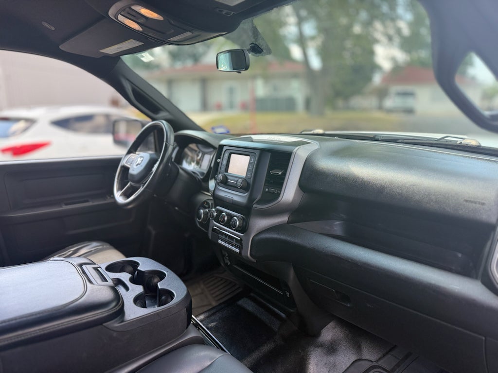 2022 RAM 2500 Tradesman