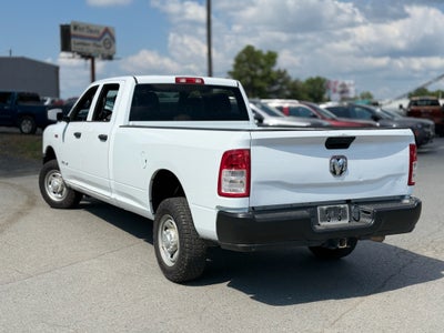 2022 RAM 2500 Tradesman