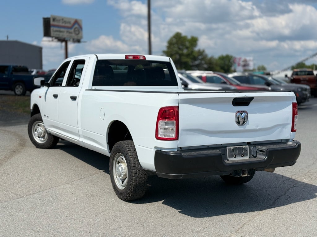 2022 RAM 2500 Tradesman