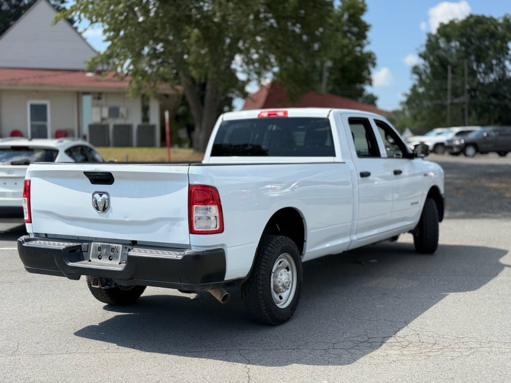 2022 RAM 2500 Tradesman