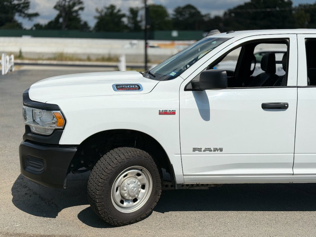 2022 RAM 2500 Tradesman