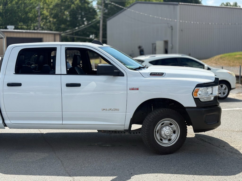 2022 RAM 2500 Tradesman